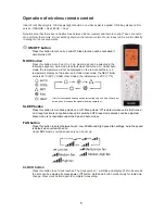 Предварительный просмотр 5 страницы Sharp AE-X09NCJ Operation Manual