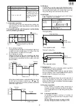 Предварительный просмотр 27 страницы Sharp AE-X108E Service Manual