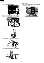 Предварительный просмотр 44 страницы Sharp AE-X108E Service Manual