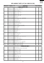 Предварительный просмотр 53 страницы Sharp AE-X108E Service Manual