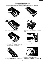 Preview for 25 page of Sharp AE-X10CR Service Manual