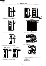 Preview for 30 page of Sharp AE-X10CR Service Manual