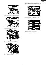 Preview for 31 page of Sharp AE-X10CR Service Manual