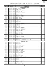 Preview for 33 page of Sharp AE-X10CR Service Manual