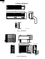 Preview for 4 page of Sharp AE-X127E Service Manual