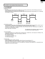 Preview for 23 page of Sharp AE-X127E Service Manual