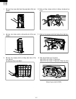 Preview for 42 page of Sharp AE-X127E Service Manual