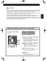 Предварительный просмотр 29 страницы Sharp AE-X12GHR Operation Manual