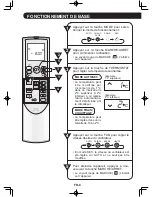 Предварительный просмотр 30 страницы Sharp AE-X12GHR Operation Manual