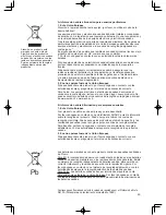 Предварительный просмотр 42 страницы Sharp AE-X12GHR Operation Manual