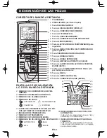 Предварительный просмотр 46 страницы Sharp AE-X12GHR Operation Manual