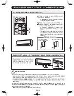 Предварительный просмотр 52 страницы Sharp AE-X12GHR Operation Manual