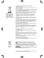 Предварительный просмотр 62 страницы Sharp AE-X12GHR Operation Manual