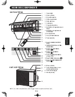 Предварительный просмотр 65 страницы Sharp AE-X12GHR Operation Manual