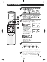 Предварительный просмотр 70 страницы Sharp AE-X12GHR Operation Manual