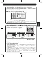 Предварительный просмотр 71 страницы Sharp AE-X12GHR Operation Manual