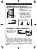 Предварительный просмотр 72 страницы Sharp AE-X12GHR Operation Manual