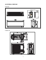 Preview for 3 page of Sharp AE-X12PSR Service Manual