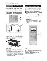 Preview for 62 page of Sharp AE-X12PSR Service Manual