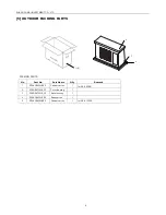 Preview for 73 page of Sharp AE-X12PSR Service Manual