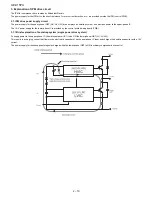 Preview for 14 page of Sharp AE-X15PU Service Manual