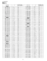 Preview for 50 page of Sharp AE-X18LR Service Manual