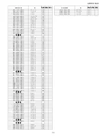 Preview for 51 page of Sharp AE-X18LR Service Manual