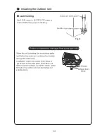 Предварительный просмотр 25 страницы Sharp AE-X24LCJ Operation Manual