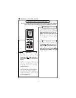 Предварительный просмотр 10 страницы Sharp AE-X28MCJ Operation Manual