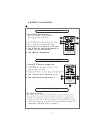 Preview for 11 page of Sharp AE-X28MCJ Operation Manual