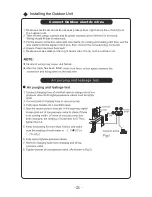 Preview for 24 page of Sharp AE-X28MCJ Operation Manual