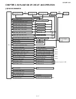 Preview for 9 page of Sharp AE-X2M14LR Service Manual