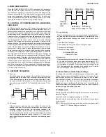 Preview for 11 page of Sharp AE-X2M14LR Service Manual