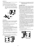 Preview for 26 page of Sharp AE-X2M14LR Service Manual