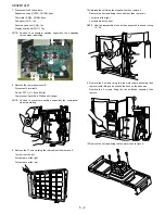 Preview for 28 page of Sharp AE-X2M14LR Service Manual