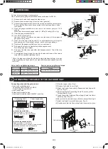 Предварительный просмотр 4 страницы Sharp AE-X2M20RU Installation Manual