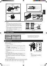 Предварительный просмотр 5 страницы Sharp AE-X2M20RU Installation Manual