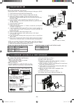 Предварительный просмотр 9 страницы Sharp AE-X2M20RU Installation Manual