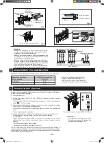 Preview for 10 page of Sharp AE-X2M20RU Installation Manual