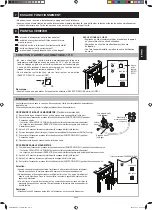 Предварительный просмотр 11 страницы Sharp AE-X2M20RU Installation Manual