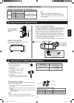 Предварительный просмотр 13 страницы Sharp AE-X2M20RU Installation Manual