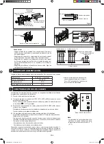 Preview for 15 page of Sharp AE-X2M20RU Installation Manual