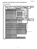 Preview for 9 page of Sharp AE-X3M18JR Service Manual