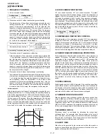 Preview for 10 page of Sharp AE-X3M18JR Service Manual