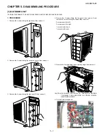 Preview for 27 page of Sharp AE-X3M18JR Service Manual