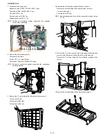 Preview for 28 page of Sharp AE-X3M18JR Service Manual