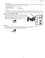 Preview for 15 page of Sharp AE-X4M30PU Service Manual