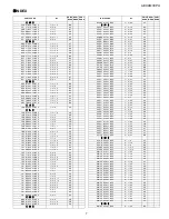 Preview for 41 page of Sharp AE-X4M30PU Service Manual