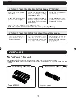 Preview for 19 page of Sharp AE-XM18BE Operation Manual