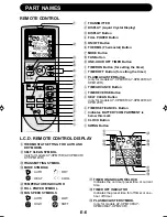 Preview for 7 page of Sharp AE-XM18CR Operation Manual